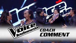 Watch Duet 'Hello' Nancy Bareng Kaka, Ari Lasso & Judika | Play Off 2 | The Voice Indonesia 2016 Video