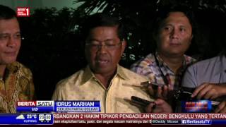 Watch Temui Jokowi di Istana, Sekjen Golkar Sebut Tak Bicara Soal Menteri Video