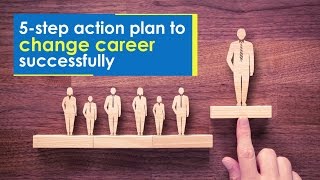 Watch 5-step action plan to change career successfully | ETWealth Video