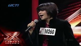 Watch X Factor Indonesia 2015 - Episode 04 - AUDITION 4 - LAURA PRADIPTA - MIRASANTIKA (Rhoma Irama) Video