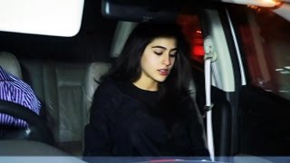 Watch Saif Ali Khan's Daughter Sara At Karan Johar's Bash In Honour Of Christian Louboutin Video