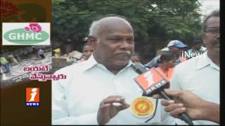 Watch No Open Garbage is Successful in Hyderabad? | iNews Video