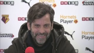 Watch Flores flattered by Spain rumours - Sports News Video Video