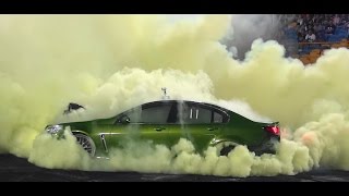 Watch RELOAD AT POWERCRUISE 60 BURNOUTS SMOKES IN SYDNEY DRAGWAY Video