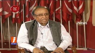 Watch CPI Leader Suravaram Sudhakar Reddy Exclusive Interview | Secrete Of Success | iNews Video