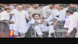Watch Bollywood Actor Dilip Kumar Join Hospital With Ill Health | iNews Video