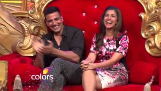 Watch #Airlift Promotion on Comedy Nights Bachao Video