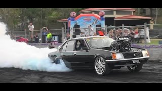 Watch BLWNVC BURNOUTS AT LARDNER PARK MOTORFEST Video