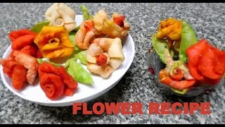 Watch sweet rose recipe Video