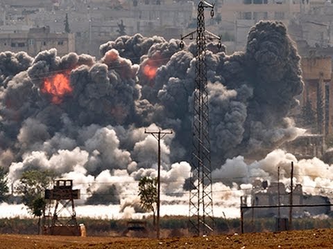 Watch Iraqi Kurdish Fighters to Join Fight in Kobani News Video Video