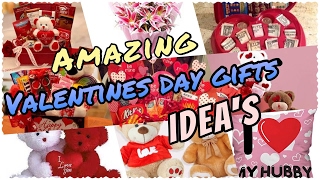 Watch DIY - Last Minute VALENTINE'S day GIFT IDEAS for HER/HIM | DIY GIFT Ideas | Video
