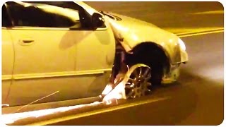 Watch Road Rage Car Crashes and Car Fails Compilation Video