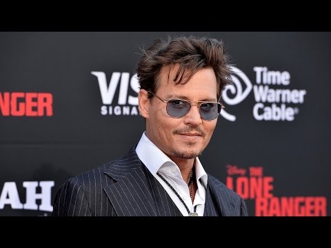 Watch Why Johnny Depp Refuses to Google Himself Video