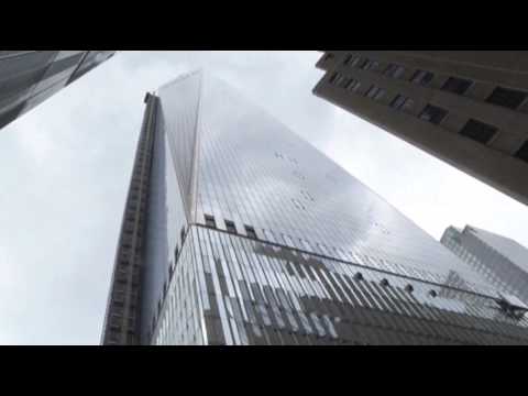 Watch Teen Who Climbed WTC Described As "Aggressive" News Video Video