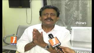 Watch RPS Chief Byreddy Rajasekhar Reddy Face To Face Over Demolishing Houses In Nandyal | iNews Video