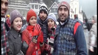 Watch à¤¬à¤°à¥à¤« à¤•à¥€ à¤¸à¤«à¥‡à¤¦ à¤šà¤¾à¤¦à¤° à¤¸à¥‡ à¤¢à¤•à¥€ Hills Queen Video