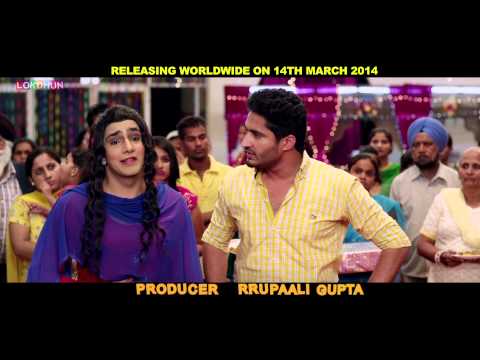 Watch Behan Nal Vyaya Hoya - Mr & Mrs 420 - Jassi Gill - Babbal Rai - Punjabi Comedy - Dialogue Promo Video