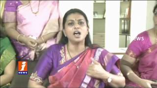 Watch Will Chandrababu Family Members Participate in Vizag Beach Love Festival | Questions Roja | iNews Video