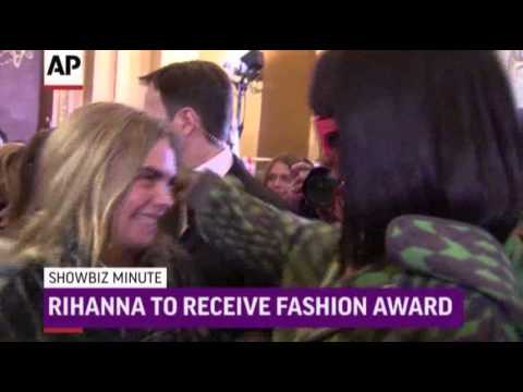 Watch ShowBiz Minute- Cassidy, Rihanna, Keibler News Video Video