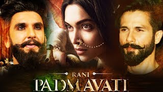 Watch Padmavati Trailer Release Date Announced - Ranveer Singh, Deepika Padukone, Shahid Kapoor Video
