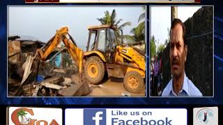 Watch 32 Houses On Baina Shore To Demolished Video