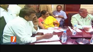 Watch GHMC Fail To Find Old Buildings In Hyderabad | This Problem Moved To JNTU Experts | iNews Video