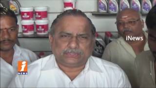 Watch Kapu Leaders Mudragada Padmanabham Comments On AP CM Chandrababu | Kapu Reservation | iNews Video