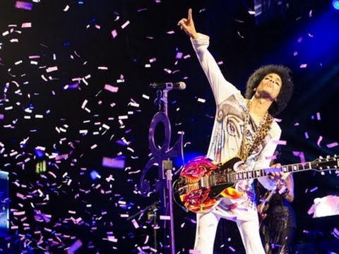 Watch 3RDEYEGIRL Talk Prince Tunes News Video Video