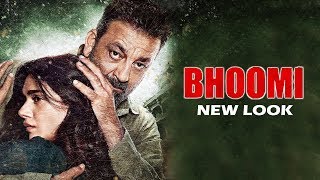 Watch Bhoomi NEW Look | Sanjay Dutt PROTECTS Daughter Aditi Rao Hydari Video