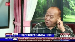 Watch Lunch Talk: Stop Propaganda LGBT! #4 Video