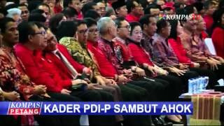 Watch Bedanya Sambutan untuk Ahok Dan Fadli Zon Video