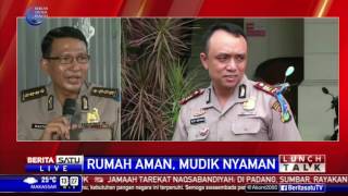 Watch Lunch Talk: Rumah Aman, Mudik Nyaman #2 Video