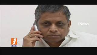 Watch Dadi Veerabhadra Rao and Mysura Reddy in Dilemma Over Their Political Future | iNews Video