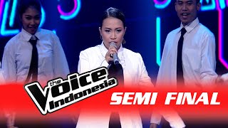 Watch Nina Yunken "Don't Stop The Music" | Semi Final | The Voice Indonesia 2016 Video