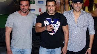 Watch Salman Khan and Brothers to Appear on Koffee With Karan ! Video