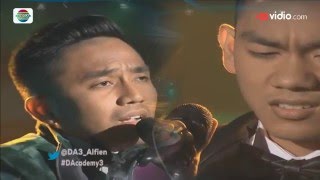 Watch DuoAlfin, Medan - Kehilangan (D'Academy 3 Konser Final Top 6 Group 2) Video
