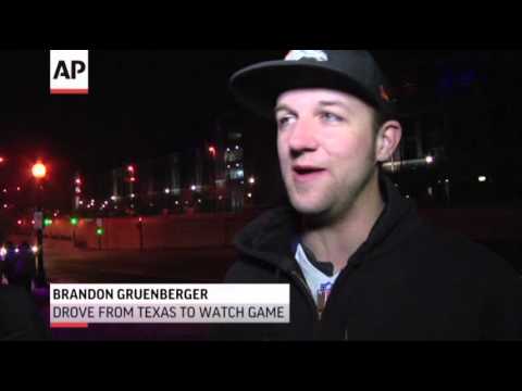 Watch Broncos Fans- 'Severely Disappointing' News Video Video