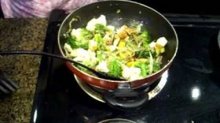 Watch Quick Stir Fry (3 mins), Asian Stir Fry Recipe Video