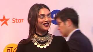 Watch Aditi Rao Hydari & Kabir Khan speaks on Padmavati trailer Video