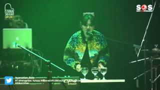 Watch Isyana Sarasvati - Kau Adalah (feat. Rayi Putra) [Live Performance] Video
