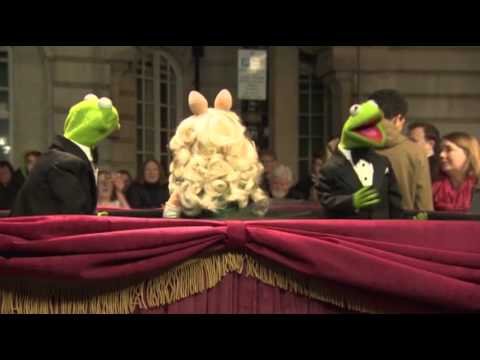 Watch The Muppets Take Over London News Video Video