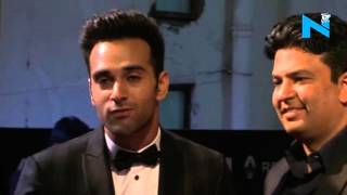 Watch Pulkit Samrat to shed 10kgs for Fukrey sequel - News Video Video