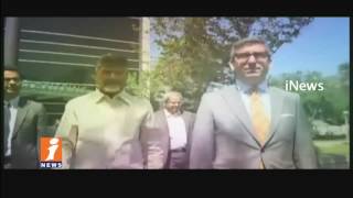 Watch Every NRI Need To Invest In AP | CM Chandrababu in USA Tour | US India Business Council | iNews Video