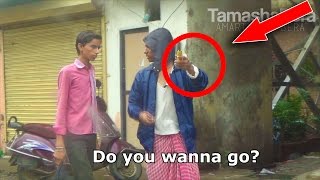 Watch Homeless Kid offers Free Ride Social Experiment n Prank in India Video