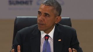 Watch Obama- Nuclear Terror Risk Reduced but Remains - News Video Video