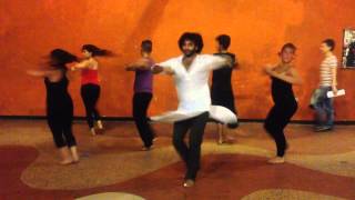 Watch Kahe Ched Mohe (Devesh Mirchandani) Devdas - Workshop in Cali, Colombia Video