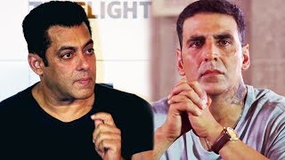 Watch Salman REFUSED To Work With Akshay In Battle Of Saragarhi - Reason Revealed Video