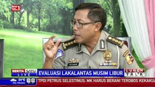 Watch Lunch Talk: Evaluasi Lakalantas Musim Libur #1 Video