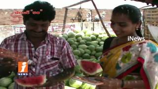Watch Summer Already Entered In Telugu States Before 1 Week | Idhinijam | iNews Video