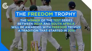 Watch South Africa v India Facts Video